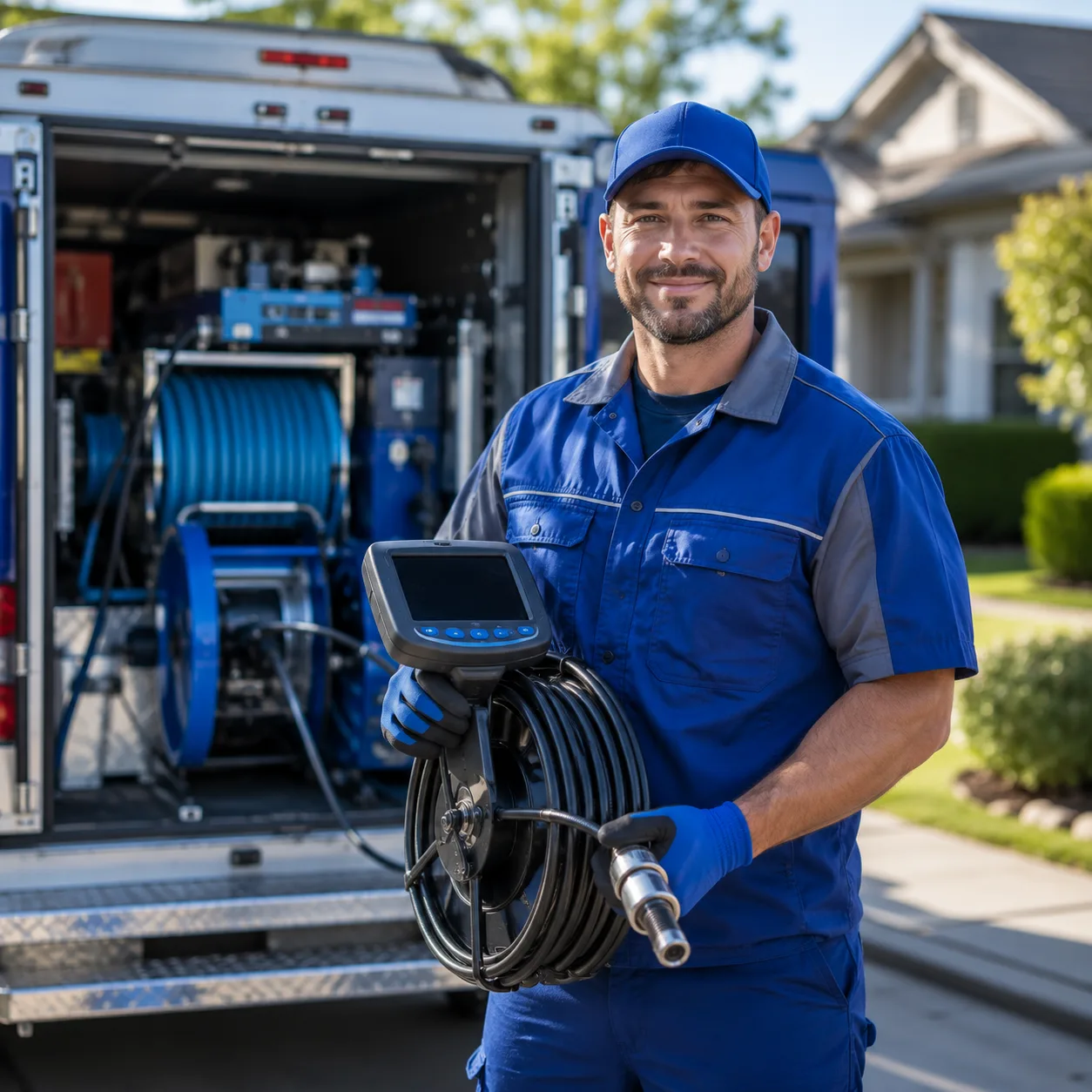 Local drainage restoration specialists in Fishers, IN